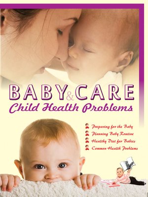 cover image of Baby Care & Child Health Problems